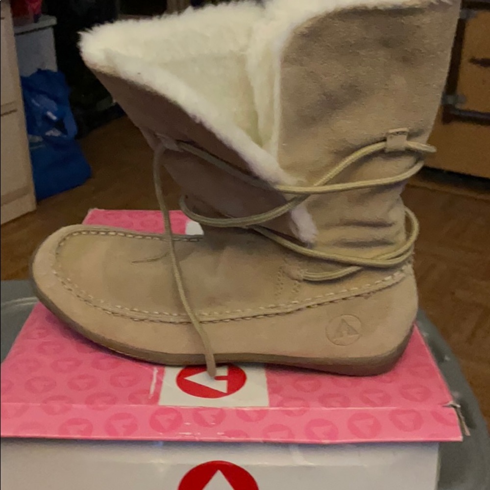 COPY - Airwalk boots